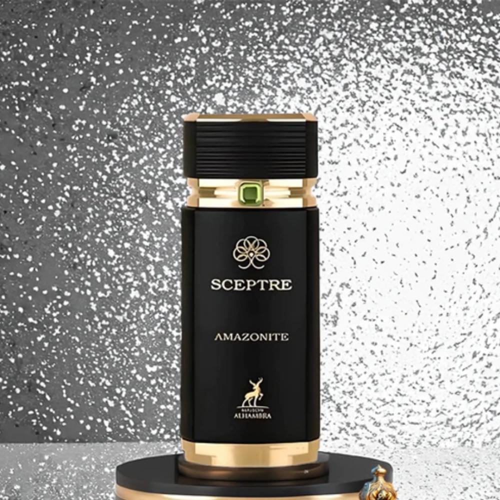 Maison Alhambra Sceptre Amarzonite Long Lasting Eau De Parfum
