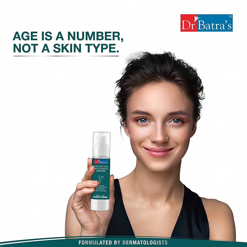 Dr Batra's Skin Fairness Serum, For Bright Skin & Complexion,Silicone & Hydroquinone free