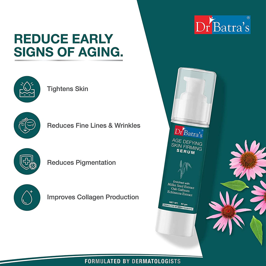 Dr Batra's Skin Fairness Serum, For Bright Skin & Complexion,Silicone & Hydroquinone free
