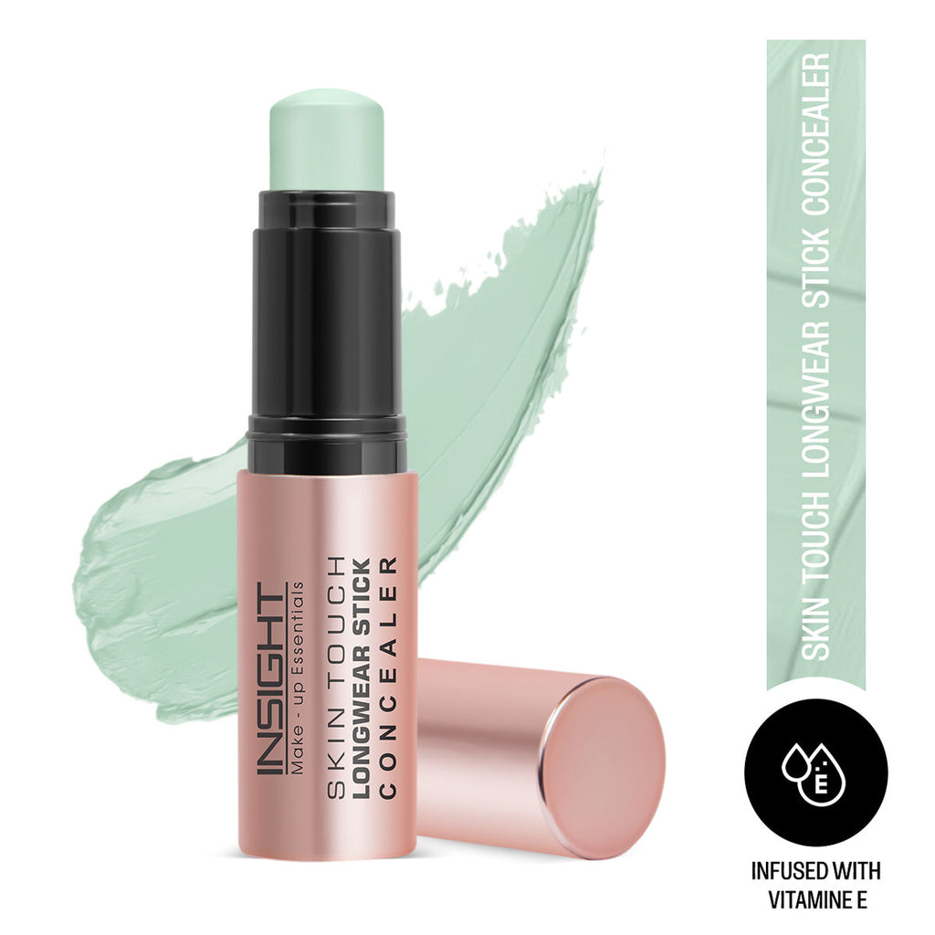 Skin Touch Longwear Concealer - Green Corrector