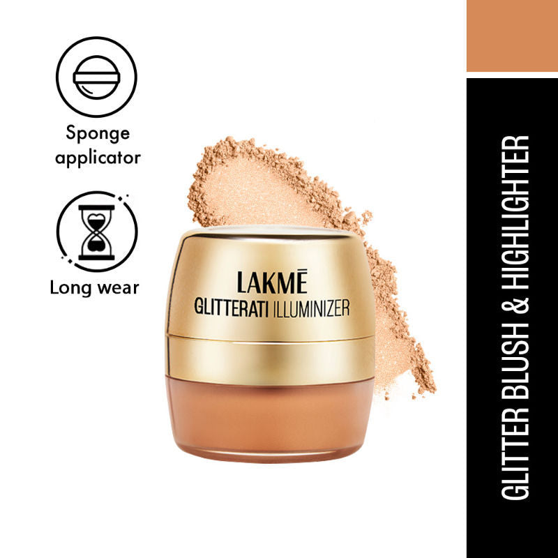 Ultimate Glam Highlighter - Desert Rose