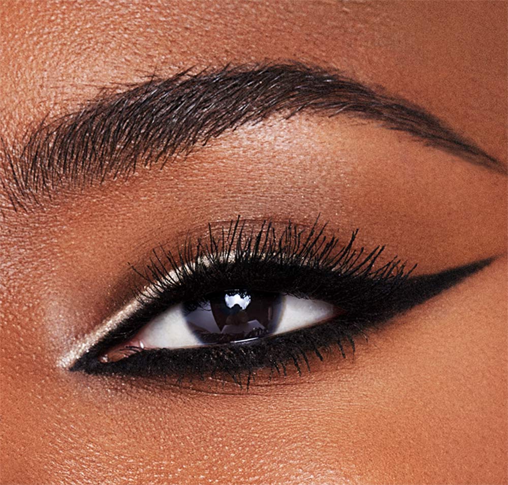 Hollywood Exagger-eyes Liner Duo Shade