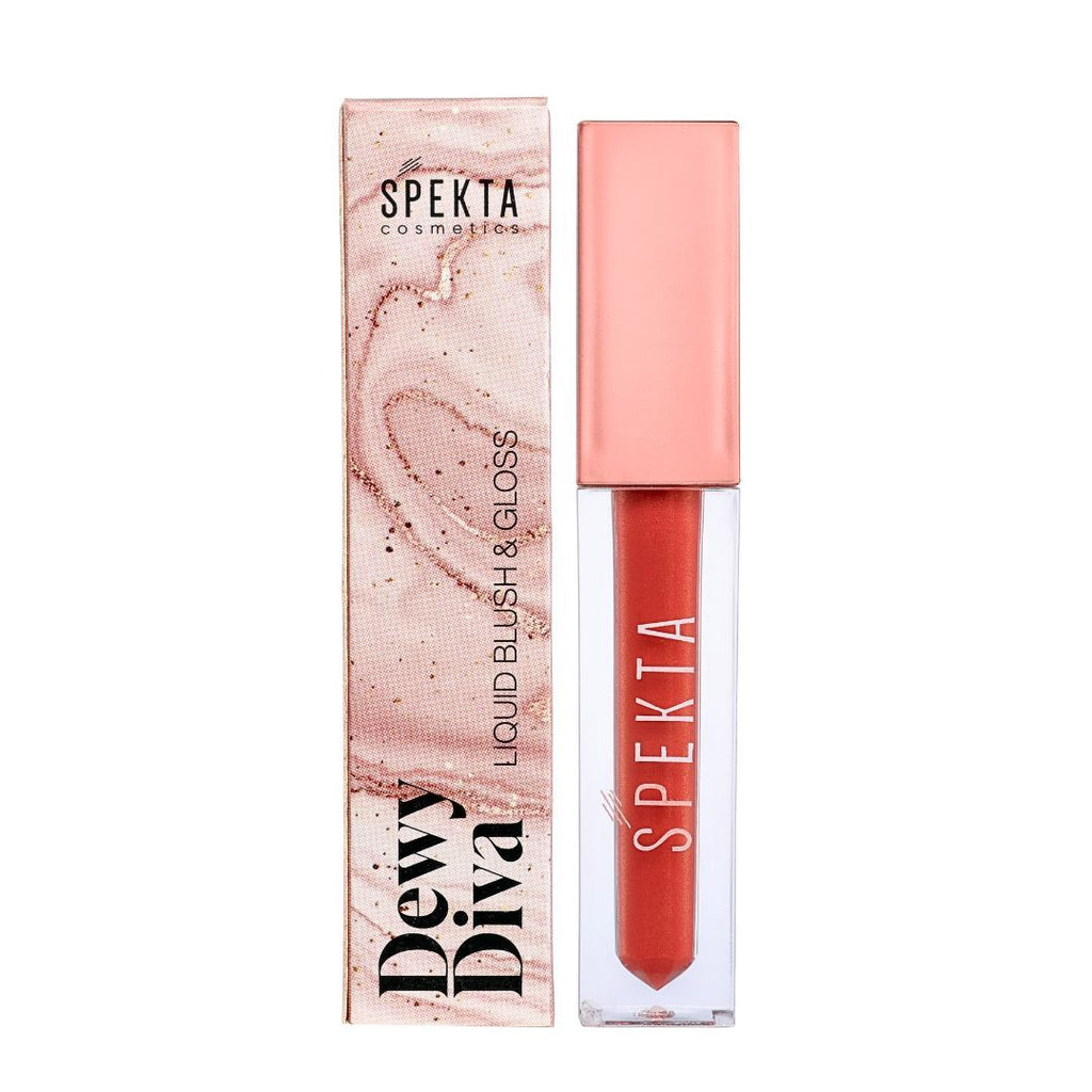 Dewy Diva Liquid Blush & Gloss