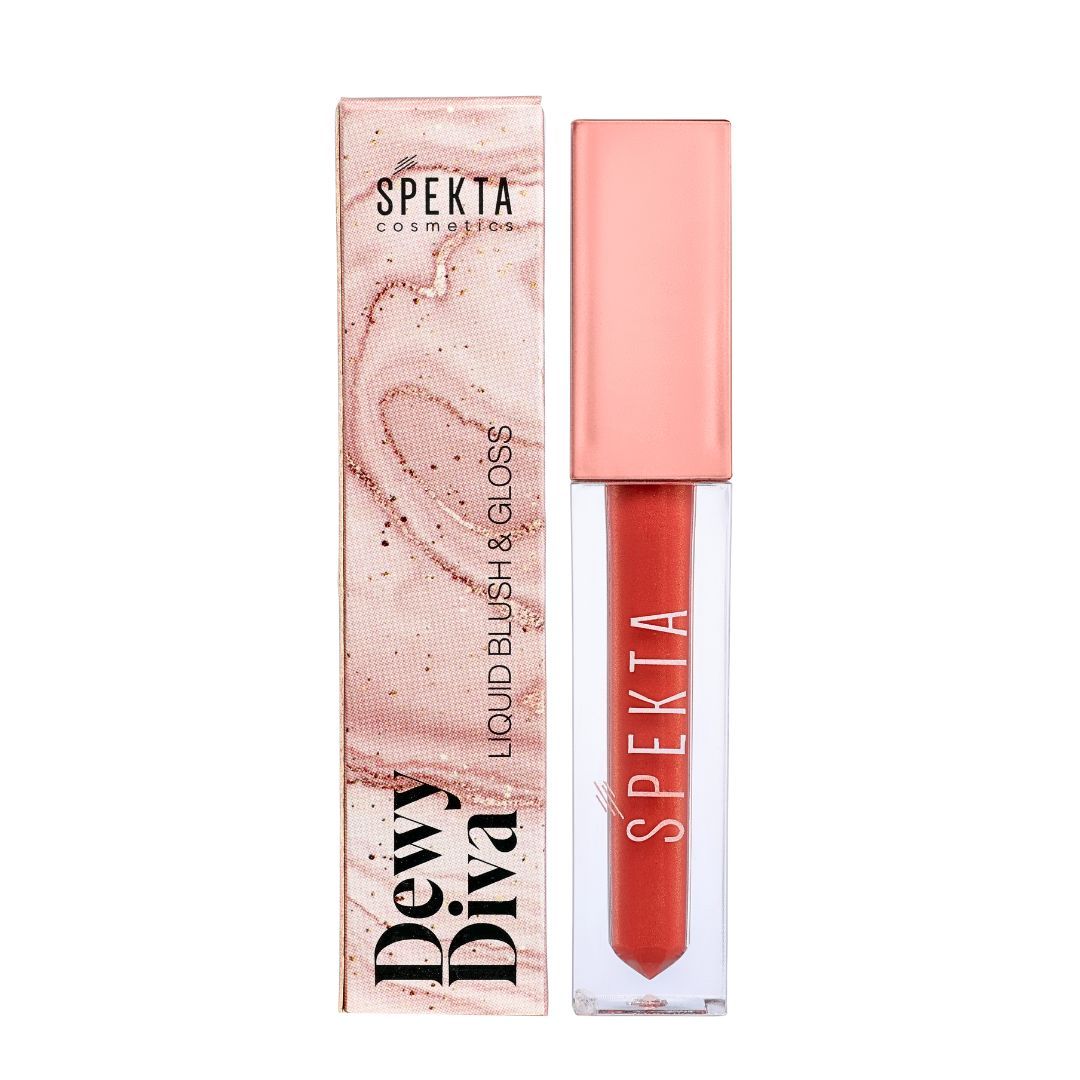 Dewy Diva Liquid Blush & Gloss
