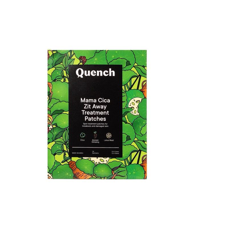 Cica & Salicylic Acid Acne Pimple Patches