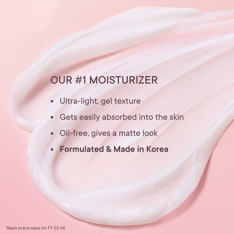2% Niacinamide Ultra Light Gel Moisturizer