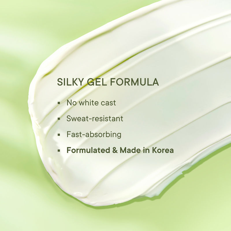 Vitamin E & Avocado Ultra Light SPF 50+ PA++++ Sunscreen for Glowing Skin