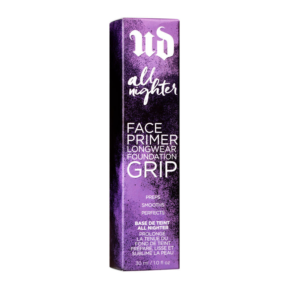 All Nighter Face Primer Long Wear Foundation