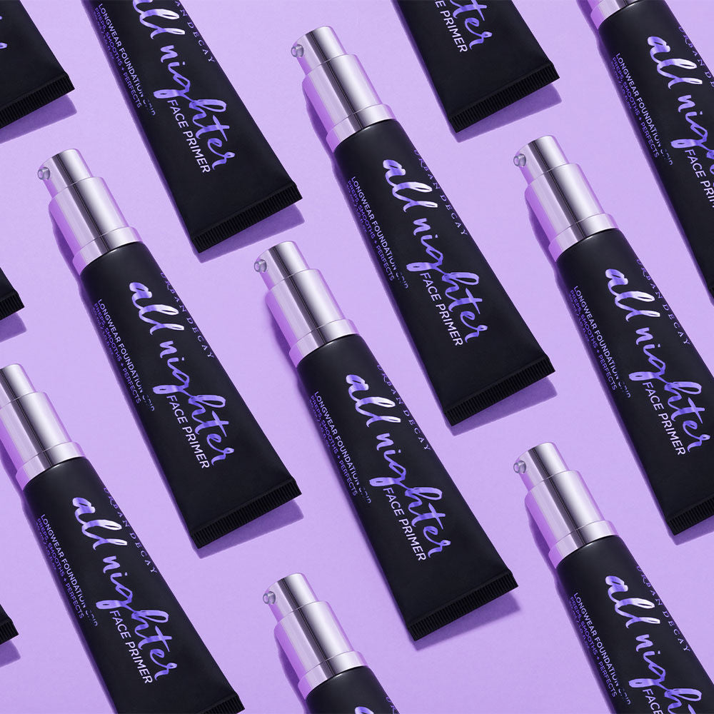 All Nighter Face Primer Long Wear Foundation