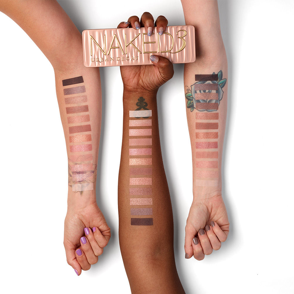 Naked Palette 3