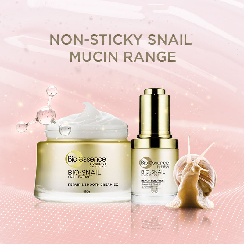 Bio-Snail Repair Serum