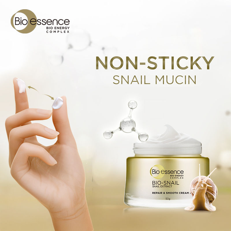 Bio-Snail Repair & Smooth Cream