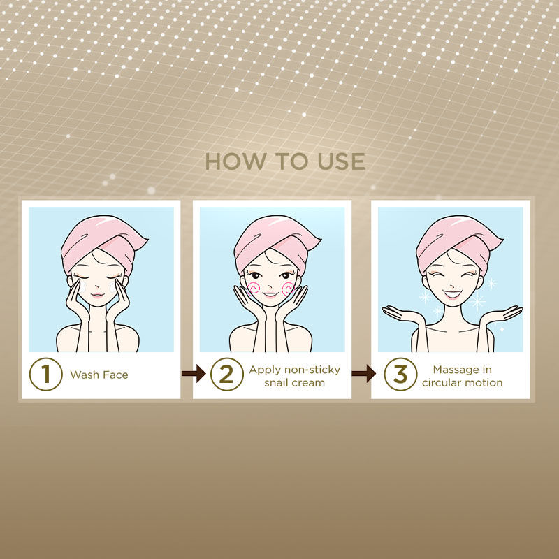 Bio-Snail Repair & Smooth Cream
