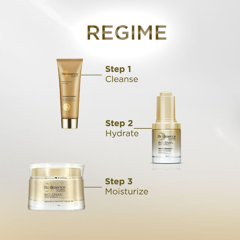 Bio-Snail Repair & Smooth Cream