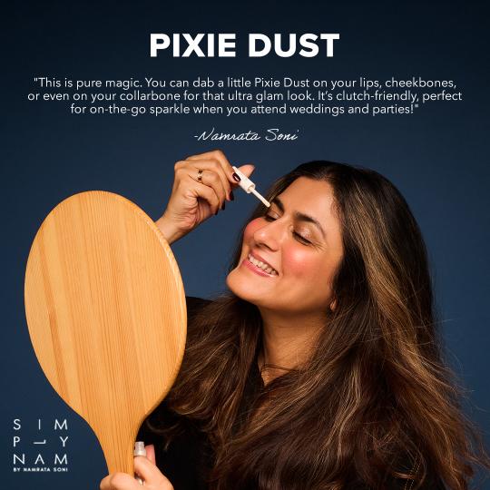 Pixie Dust Multi-Use Glitter Highlighters