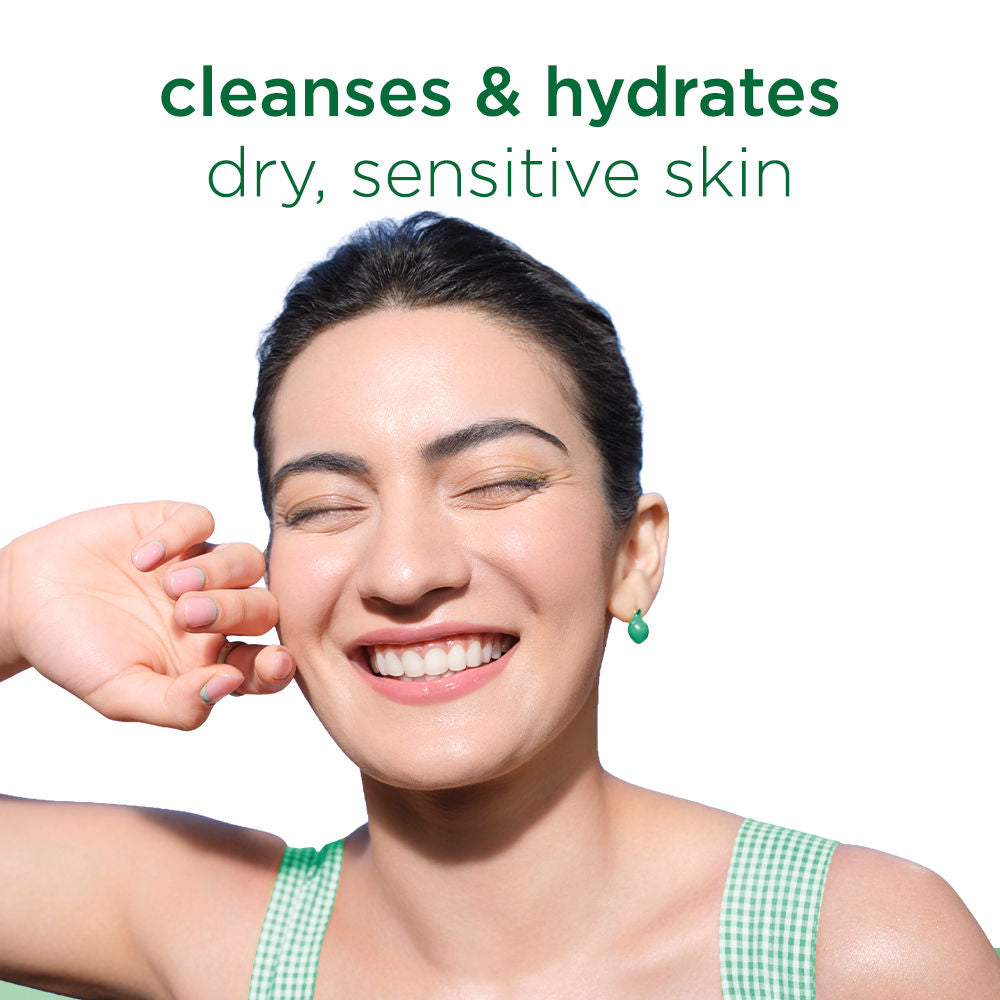 Active Skin Barrier Care, with 11% Ceramide Boosters for Sensitive Skin