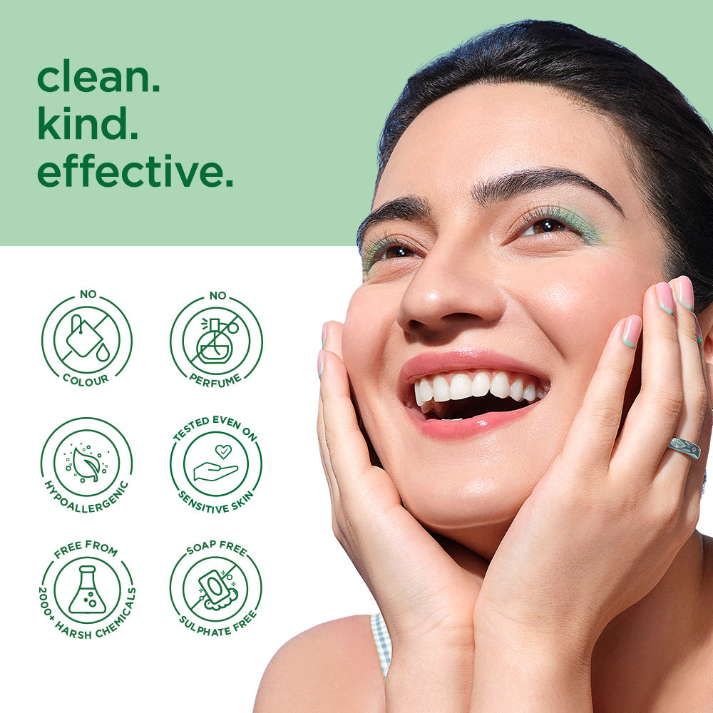 Active Skin Barrier Care, with 11% Ceramide Boosters for Sensitive Skin