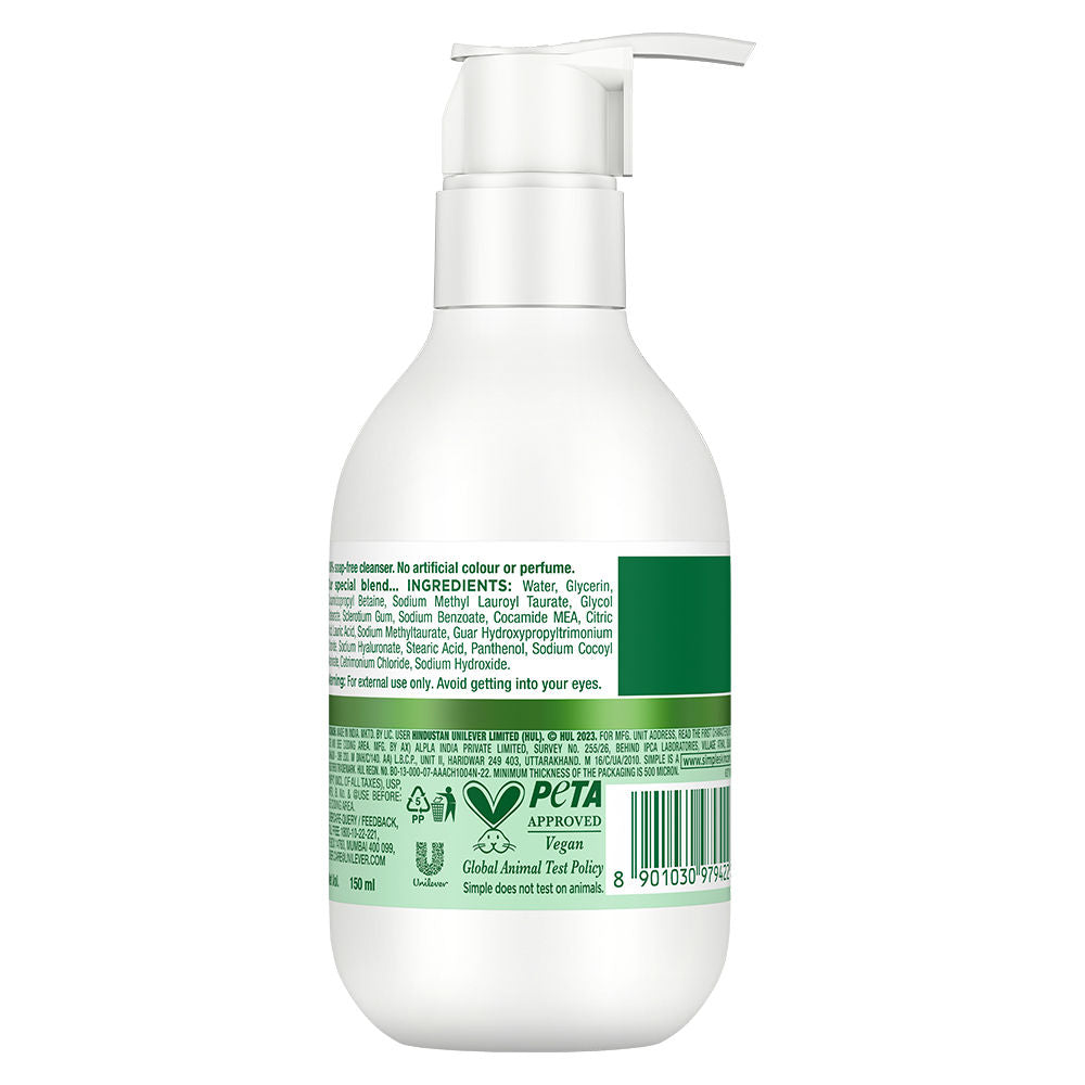 Active Skin Barrier Care, with 11% Ceramide Boosters for Sensitive Skin