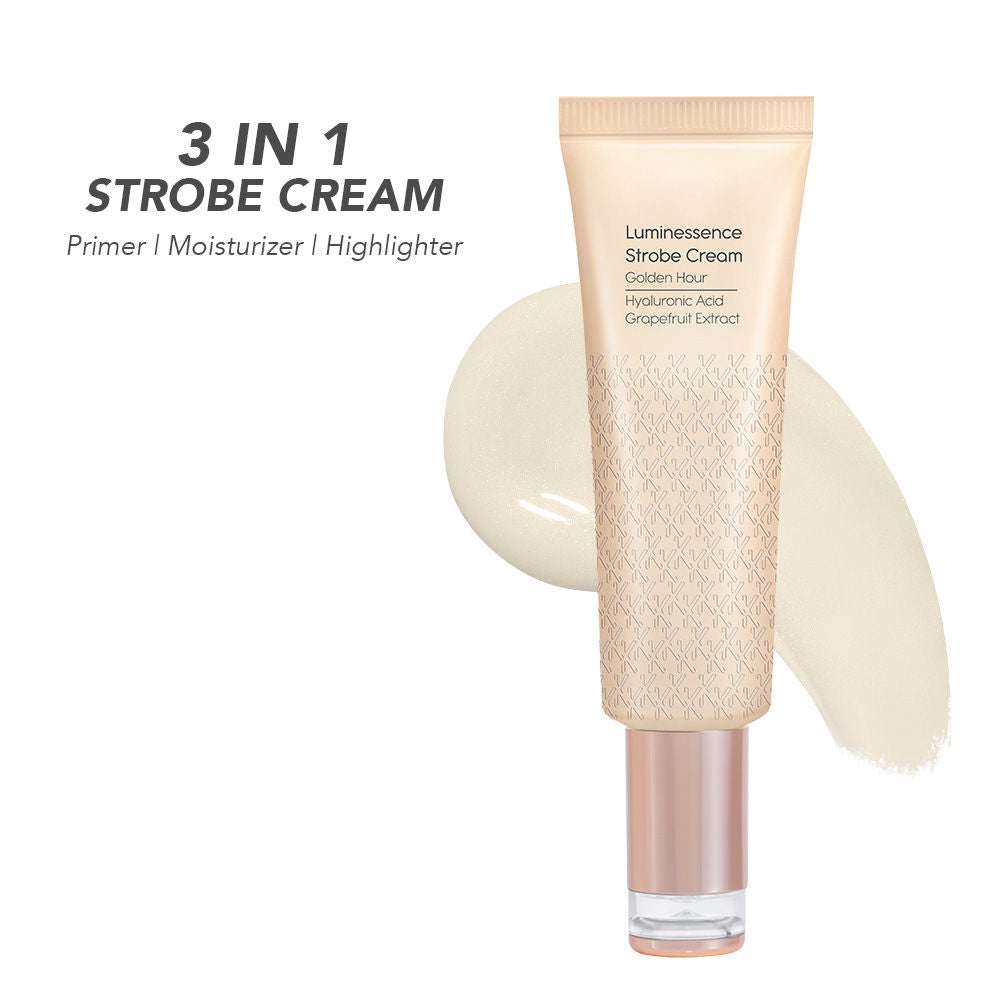 Luminessence Strobe Cream - Golden Hour