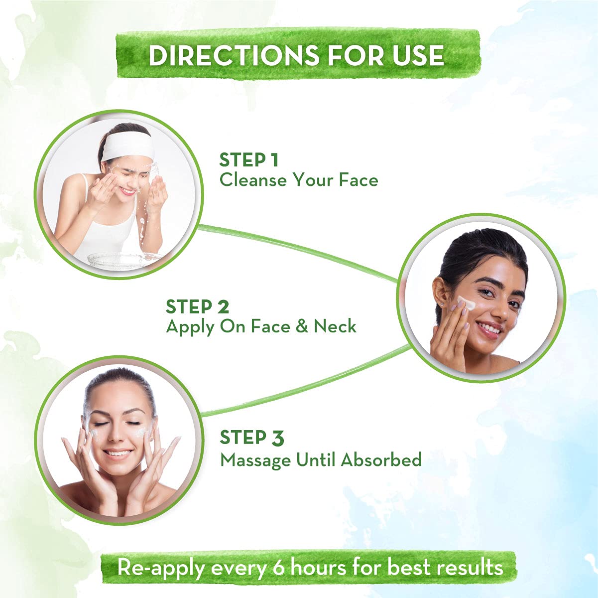 Aqua Glow Hydrating Sunscreen Gel With Himalayan Thermal Water & Hyaluronic Acid