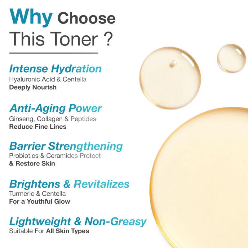 Korean Ginseng Face Toner