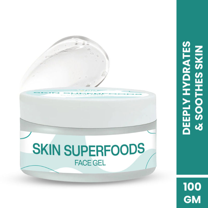 Skin Superfoods Hydrating Face Gel