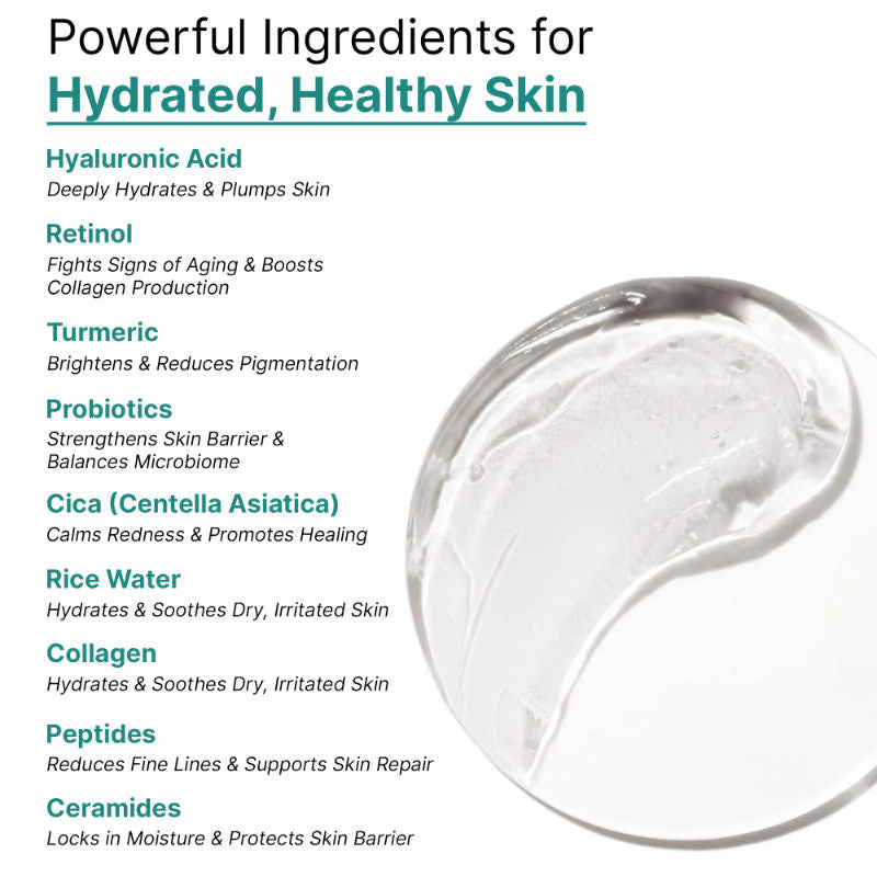 Skin Superfoods Hydrating Face Gel