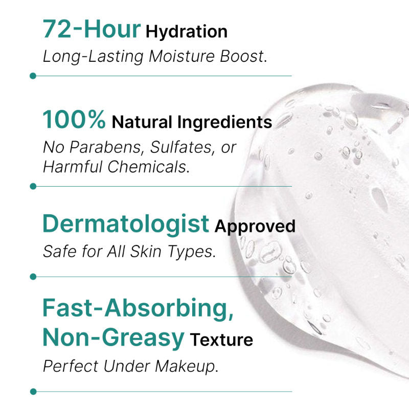 Skin Superfoods Hydrating Face Gel