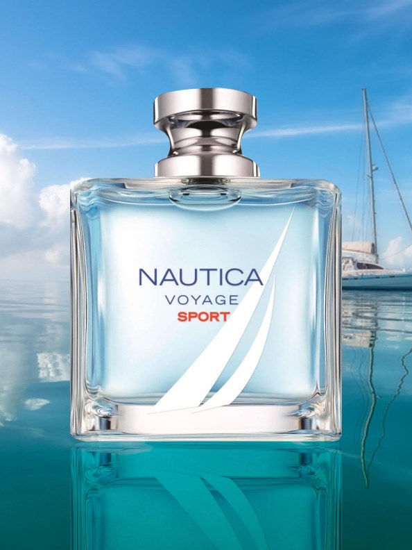 Voyage Sport Eau De Toilette For Him