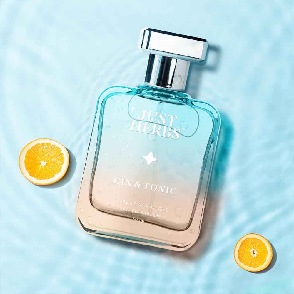 Energising Cin & Tonic Eau De Parfum For Her