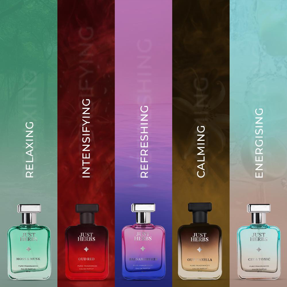 Energising Cin & Tonic Eau De Parfum For Her