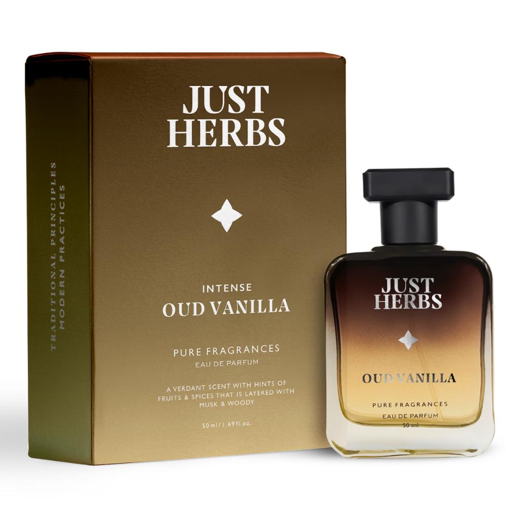 Intene Oud Vanilla Eau De Parfum