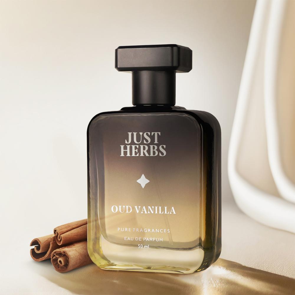 Intene Oud Vanilla Eau De Parfum