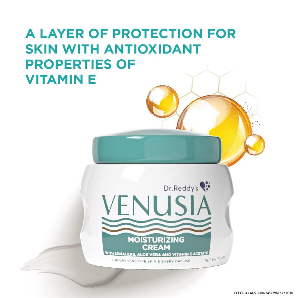Moisturizing Cream | Body & Face Cream | 24 hrs Moisturization | 100 g