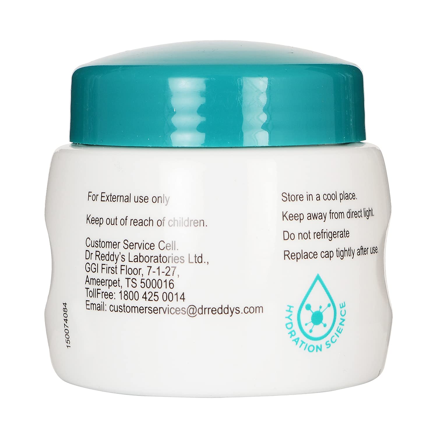 Moisturizing Cream | Body & Face Cream | 24 hrs Moisturization | 100 g