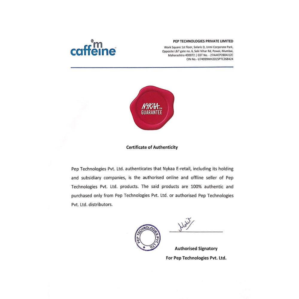 Oil-Free Coffee Face Moisturizer Gel with Hyaluronic Acid & Pro-Vit B5 for Deep Hydration
