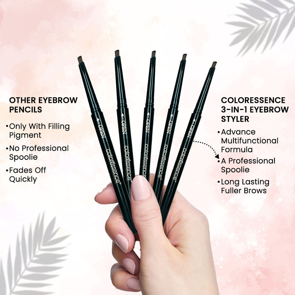 3 In 1 Multifuntion Eyebrow Styler