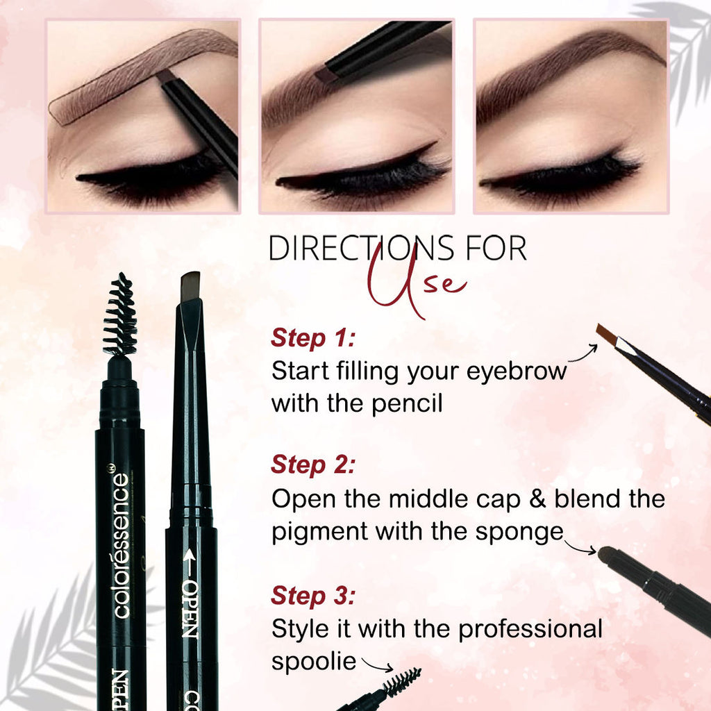 3 In 1 Multifuntion Eyebrow Styler