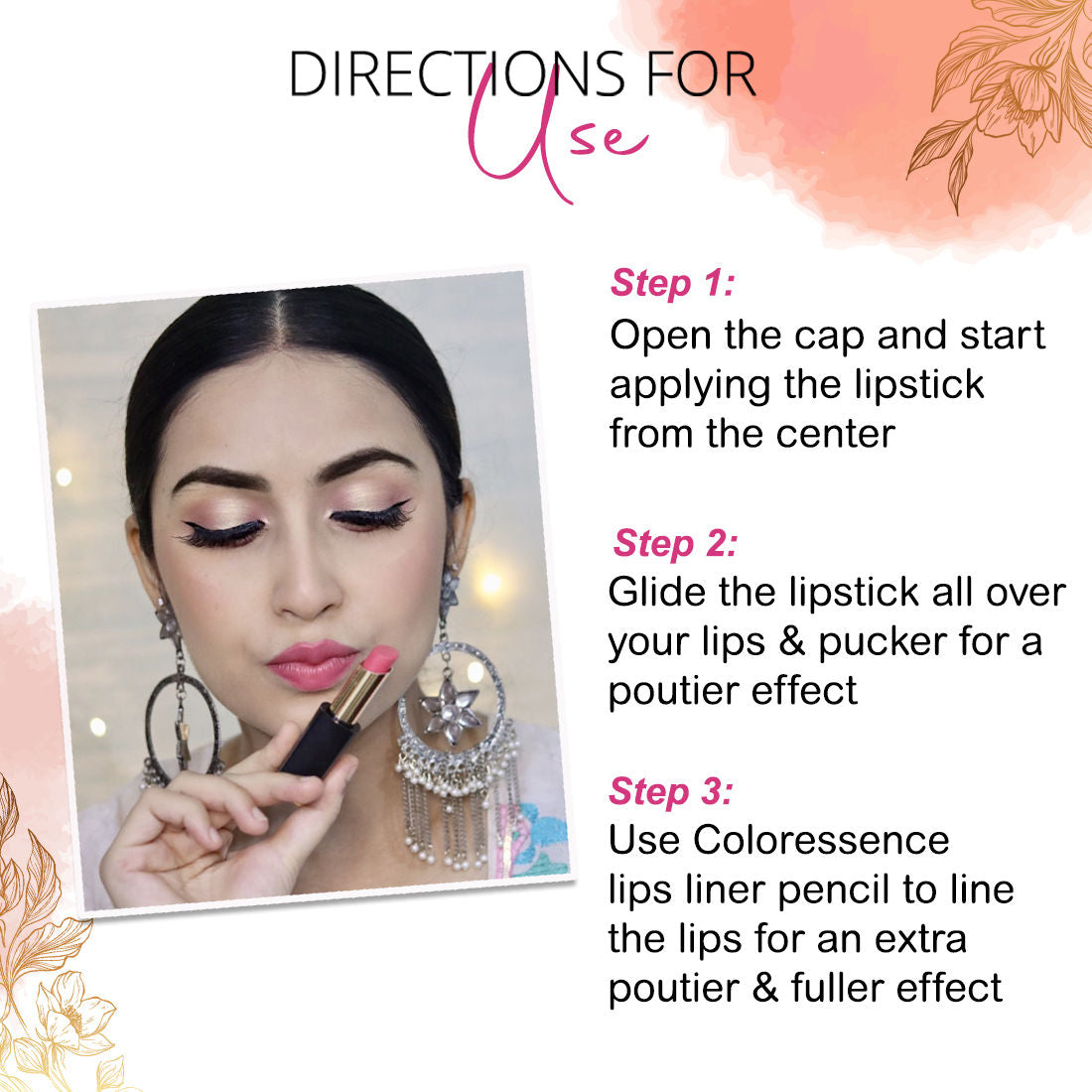 Intense Long Wear Lip Color