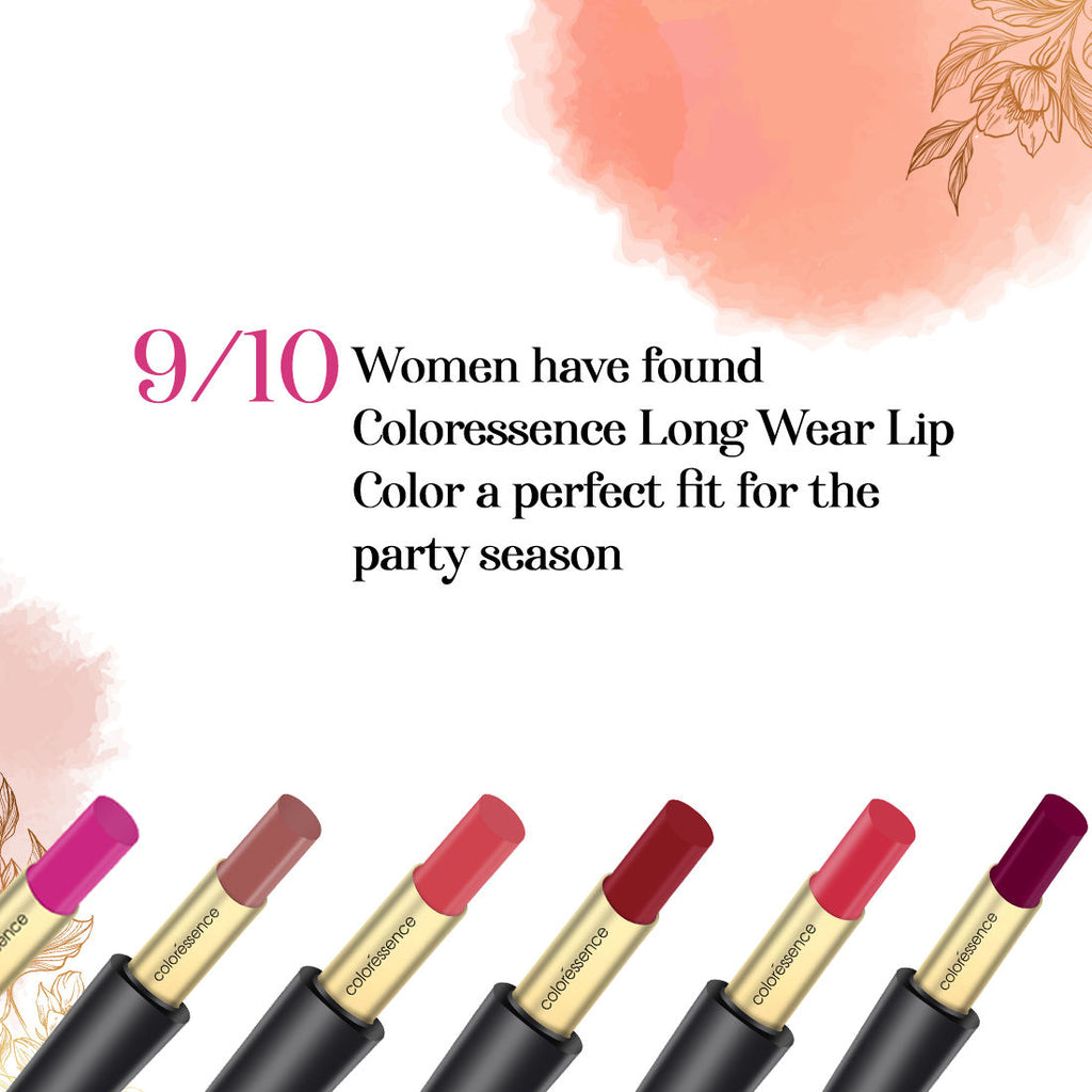 Intense Long Wear Lip Color