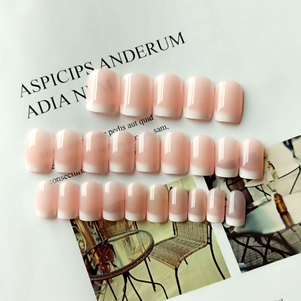 French Light Pink