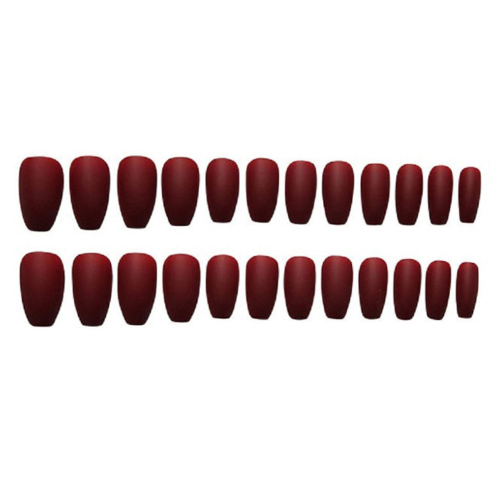 Maroon Matte