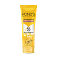 POND’S Sun Miracle SPF 55 PA+++ Light Sunscreen - Protect & Bright, With 3% Active Niacinamide - 50 g