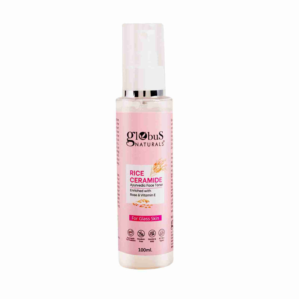 Rice Ceramide Ayurvedic Face Toner