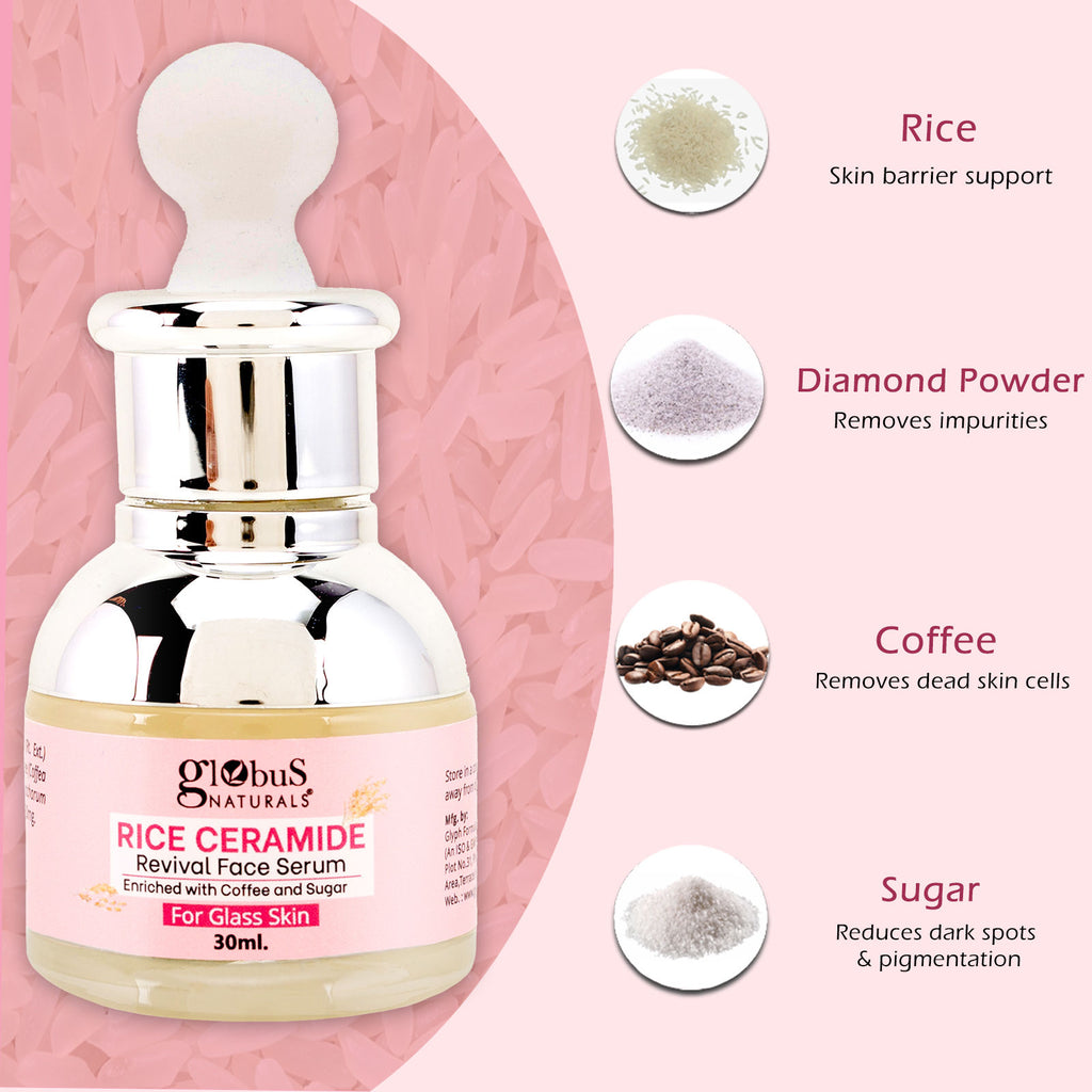 Rice Ceramide Revival Face Serum