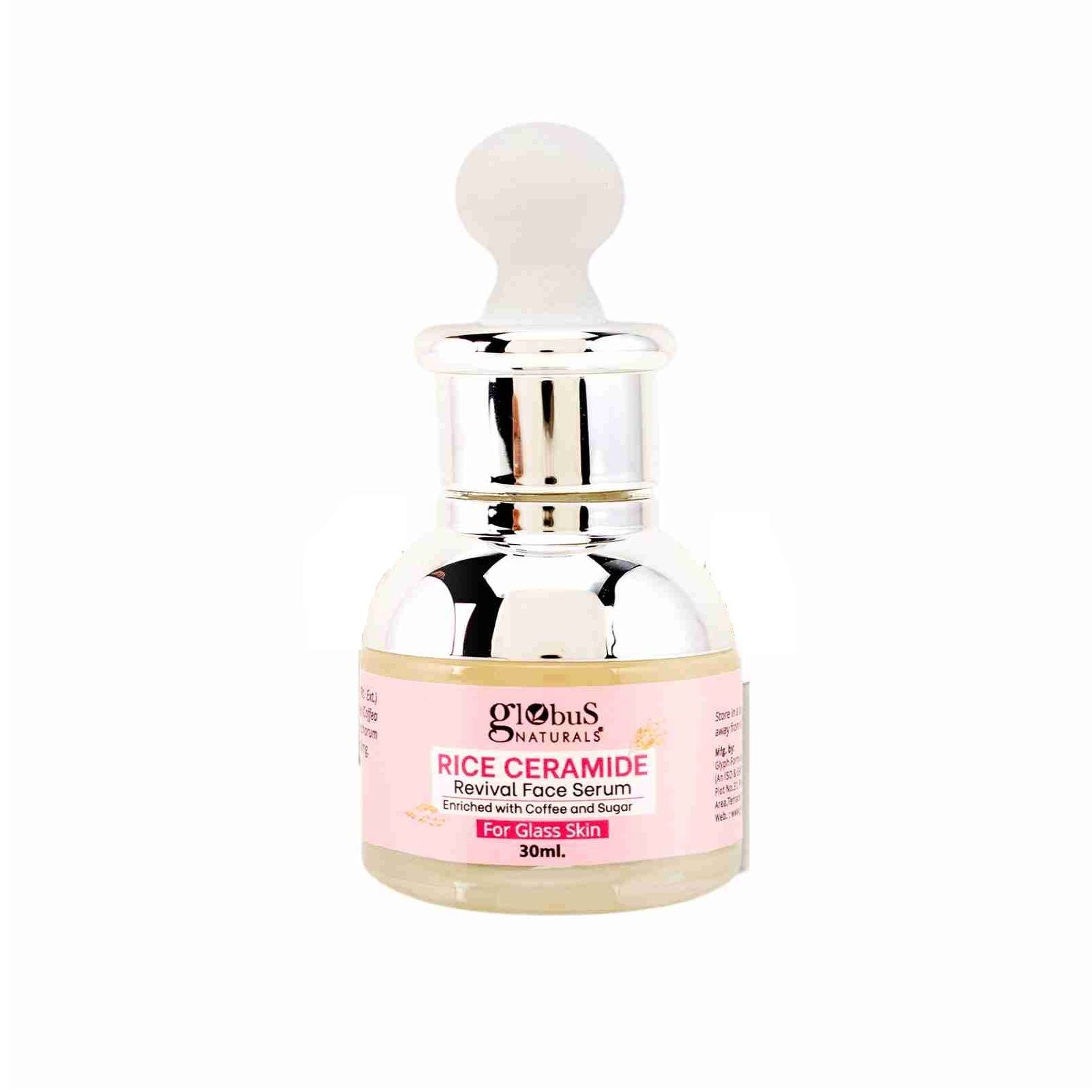 Rice Ceramide Revival Face Serum