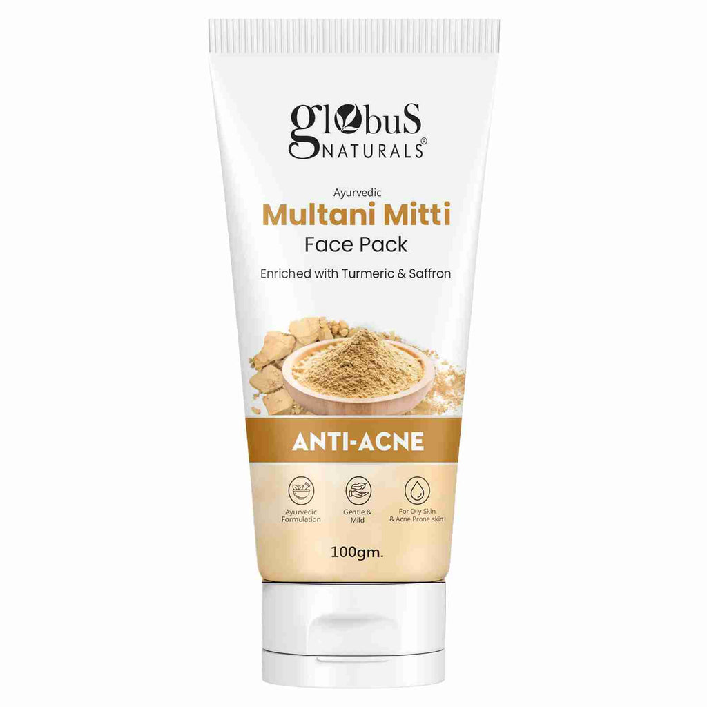 Anti Acne Multani Mitti Face Pack