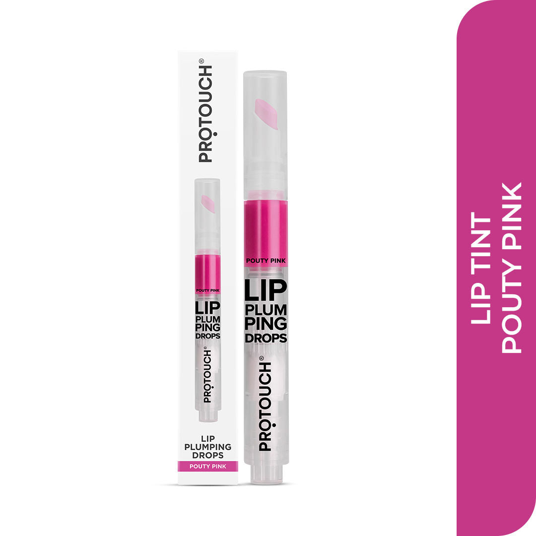 Lip Plumping Drops
