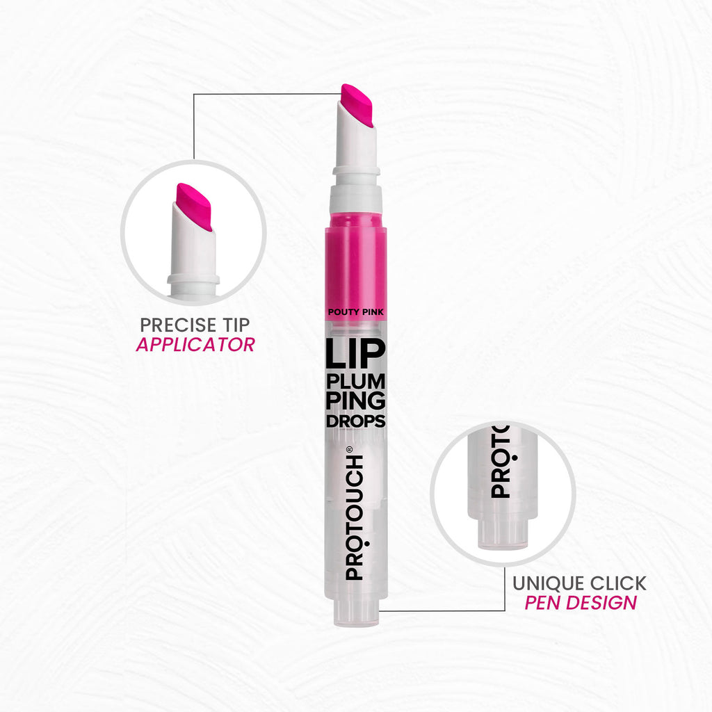 Lip Plumping Drops