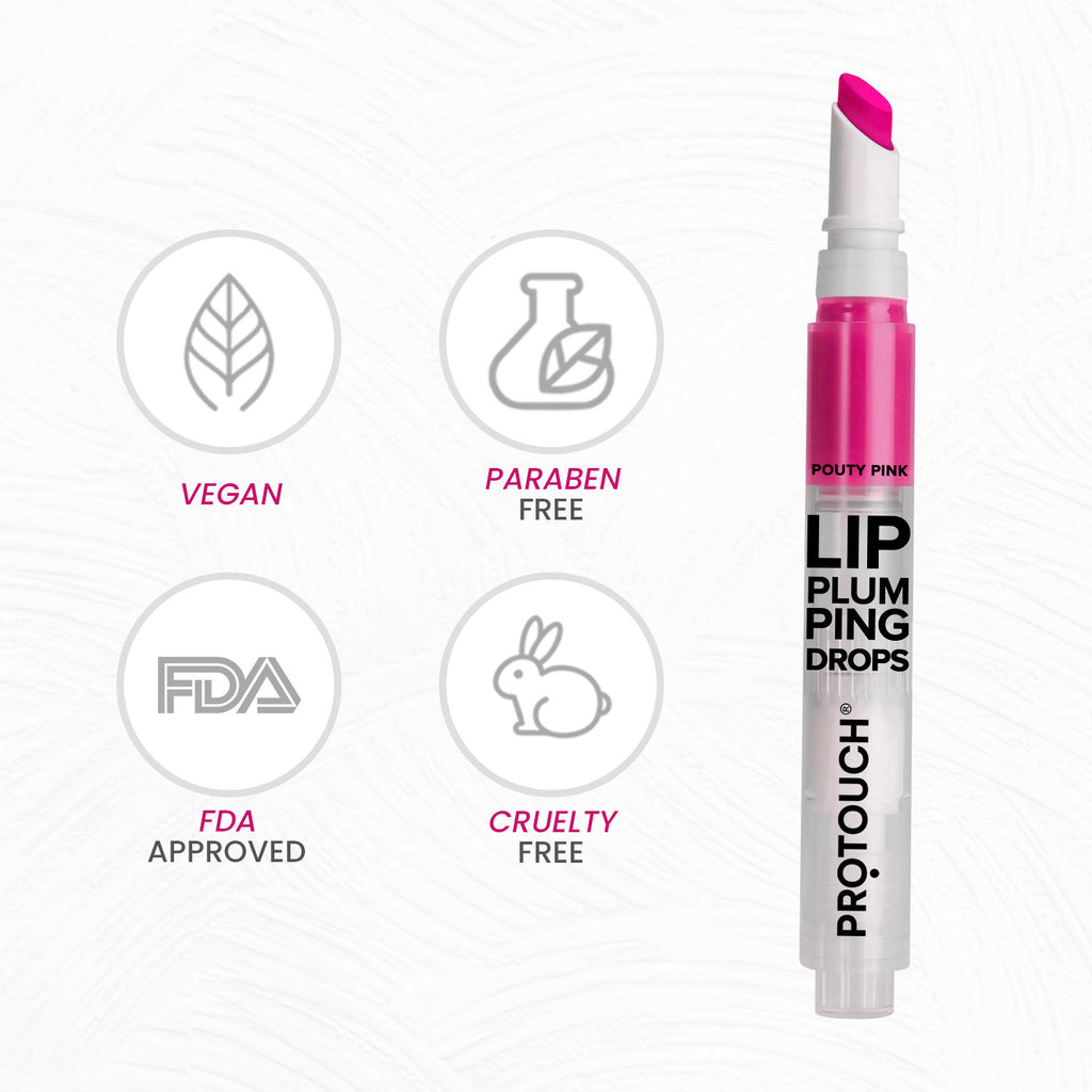 Lip Plumping Drops